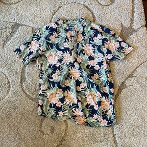 Chubbies XL Hawaiian shirt short sleeve